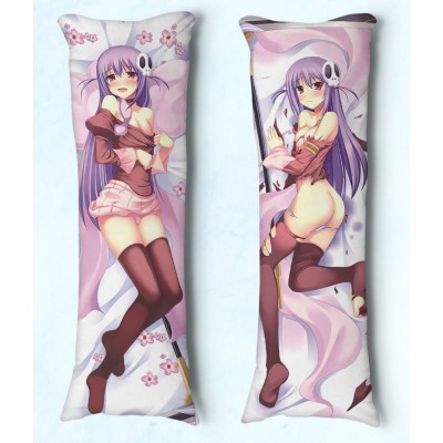 Travesseiro Dakimakura Kami nomi zo Shiru Seka Elsie 01